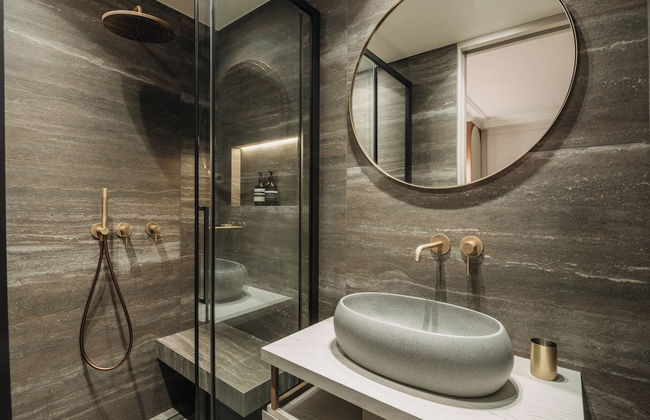 HIGHSTAY - Luxury Serviced Apartments - Centre Pompidou Museum - Foto 37