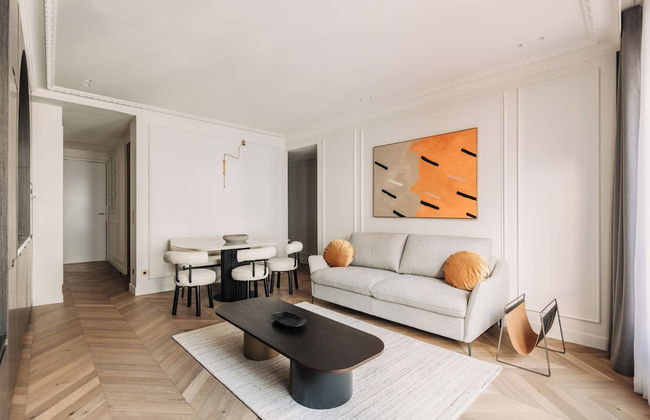 HIGHSTAY - Luxury Serviced Apartments - Centre Pompidou Museum - Foto 23