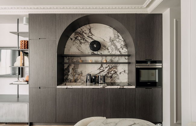 HIGHSTAY - Luxury Serviced Apartments - Centre Pompidou Museum - Foto 15