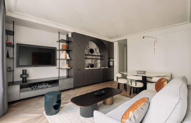 HIGHSTAY - Luxury Serviced Apartments - Centre Pompidou Museum - Foto 24