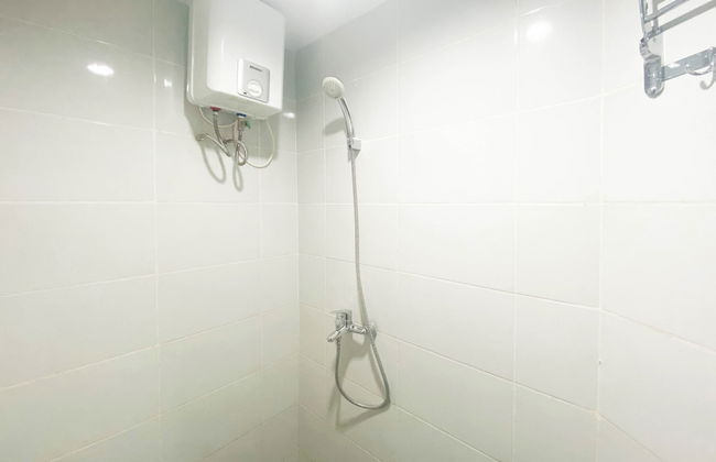 Elegant And Homey Studio At Amartha View Apartment - Foto 6
