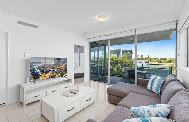 Harbour Quays Apartments - Foto 35