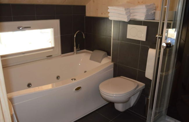 Cosy Chalet With Infrared Sauna - Foto 18