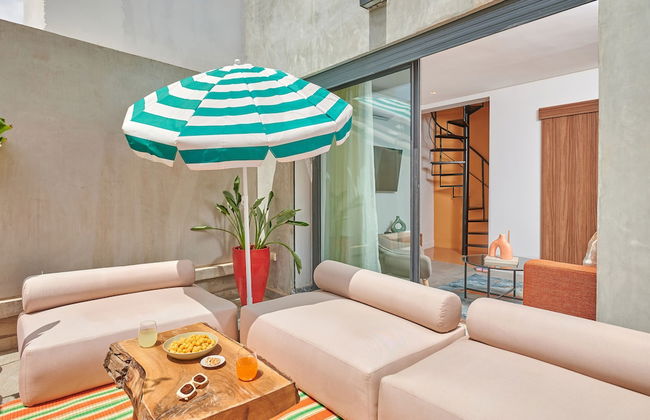 Stayhere Casablanca - Gauthier 2 - Contemporary Residence - Foto 54