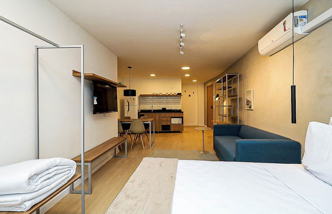 360 Rio Santos Dumont - Foto 46