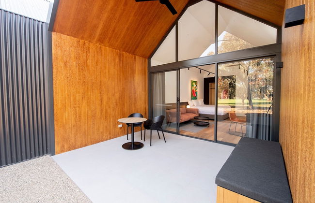 Par Five Shacks - Foto 13