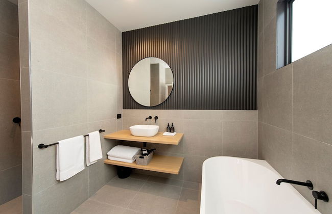 Par Five Shacks - Foto 17