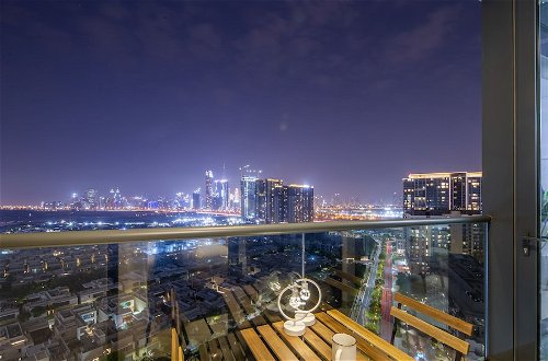 Photo 15 - Manzil - Sleek 1BR nr Downtown w Burj views