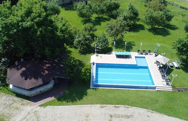 Beyaz Köşk Geyve - Foto 75