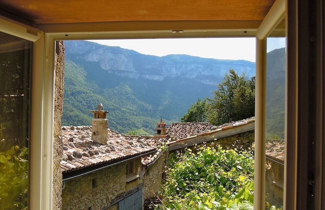 Gîte L'Échappée en Vercors - Foto 12