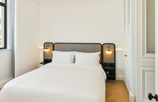 OPARTMENT The Far Eastern Hotel - People's Square - Foto 11