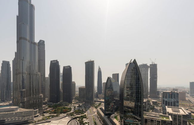 SuperHost - Address Dubai Mall - Fancy Studios - Foto 70