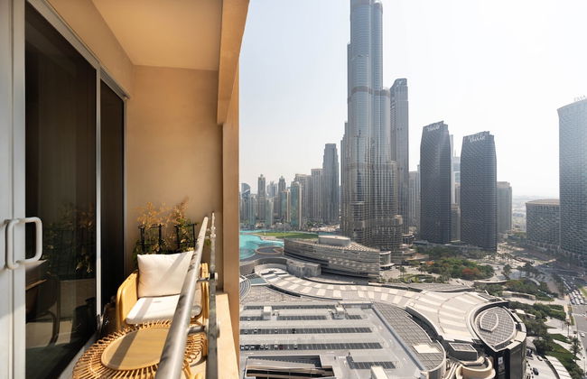 SuperHost - Address Dubai Mall - Fancy Studios - Foto 71