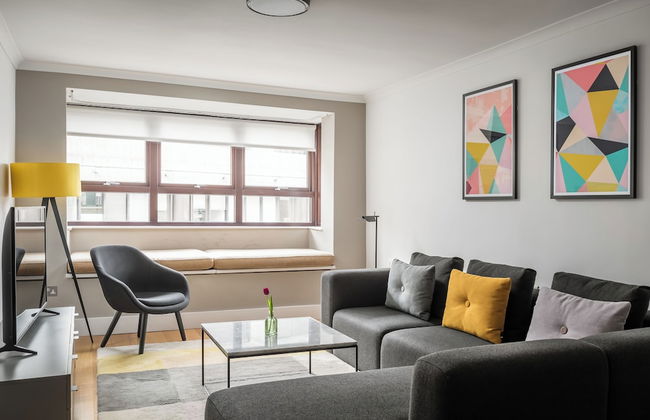 Monarch House Serviced Apartments - Foto 77