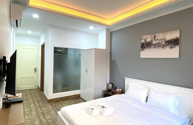 The Passion Airport Hotel Apartment - Foto 23