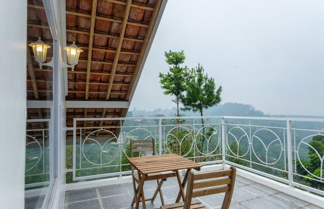 Hilltop Camp Lembang by TwoSpaces - Foto 47