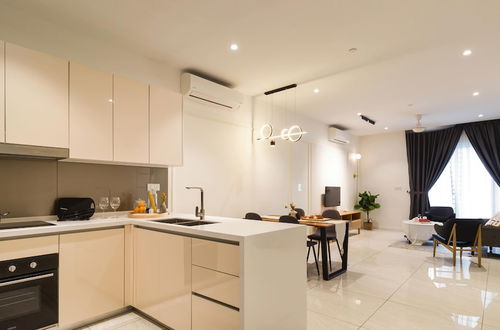 Photo 39 - Quill Residences Kuala Lumpur, Five Senses