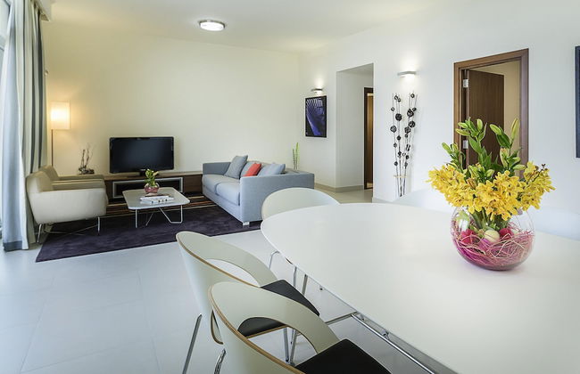 Aparthotel Adagio Abu Dhabi Al Bustan - Foto 21