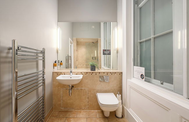 Destiny Scotland - St. Andrew Square Apartments - Foto 37