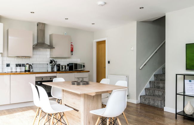 City Apartments Monkbar Mews - Foto 44