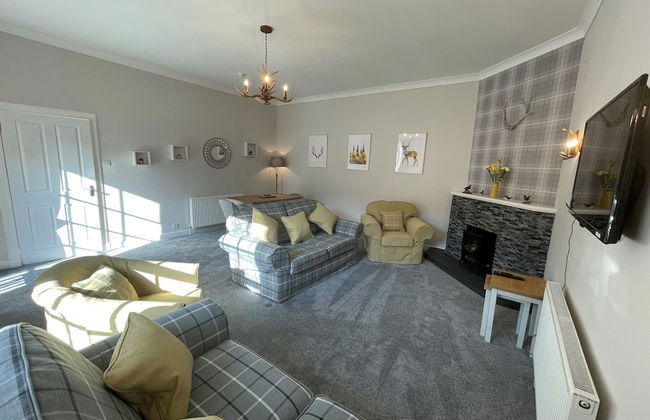 Blairquhan Cottages - Foto 48