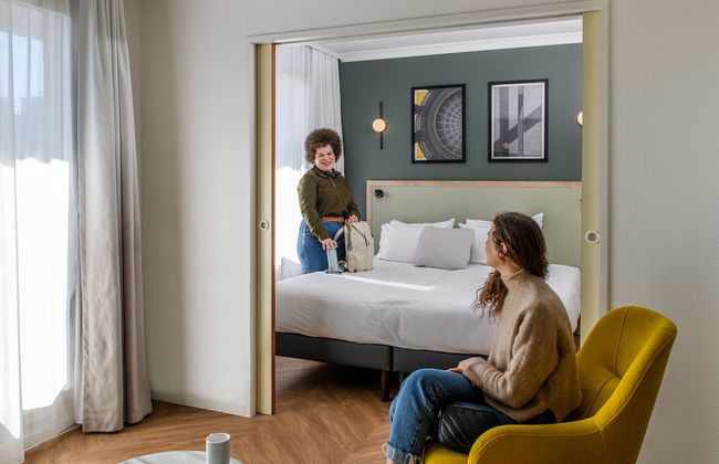 Aparthotel Adagio Paris Buttes Chaumont - Foto 6
