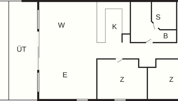 Planta do andar