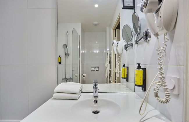 Appart Hotel Odalys City Paris Montmartre - Foto 27