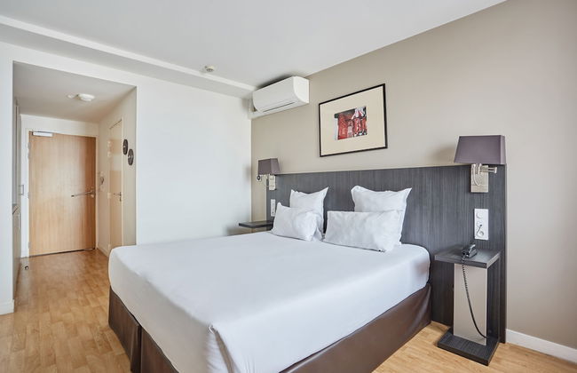 Appart Hotel Odalys City Paris Montmartre - Foto 15