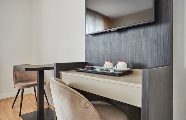Appart Hotel Odalys City Paris Montmartre - Foto 20