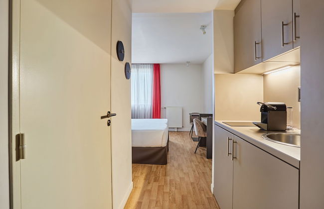 Appart Hotel Odalys City Paris Montmartre - Foto 21