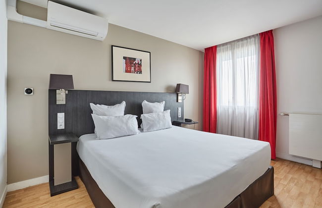 Appart Hotel Odalys City Paris Montmartre - Foto 25