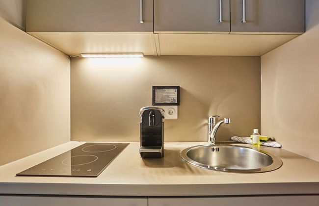 Appart Hotel Odalys City Paris Montmartre - Foto 17