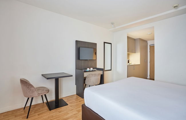 Appart Hotel Odalys City Paris Montmartre - Foto 16