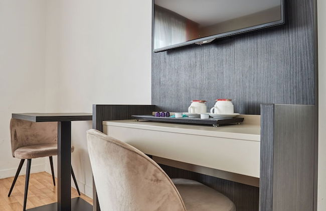 Appart Hotel Odalys City Paris Montmartre - Foto 22