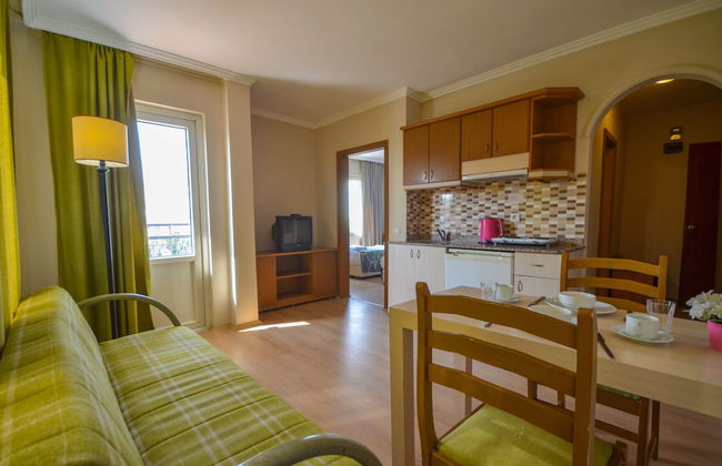 Select Apart Hotel - Foto 17