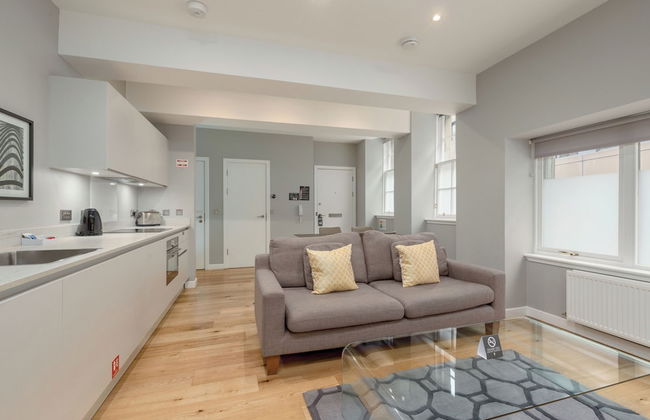 Destiny Scotland Apartments at Canning Street Lane - Foto 32