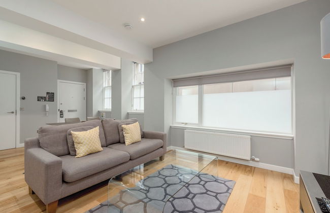 Destiny Scotland Apartments at Canning Street Lane - Foto 41