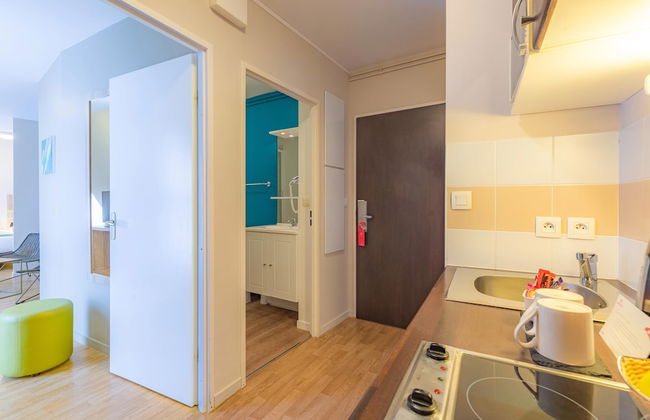 Appart’City Confort Nantes Centre - Foto 22