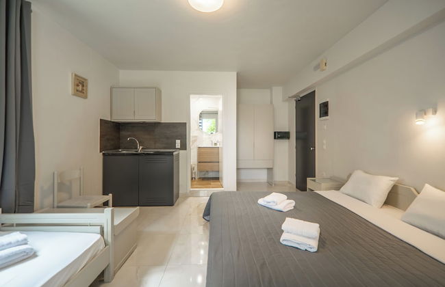 Rhoe Seaside Apartments - Foto 35