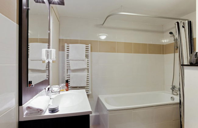 Aparthotel Adagio Access Marseille Saint-Charles - Foto 7