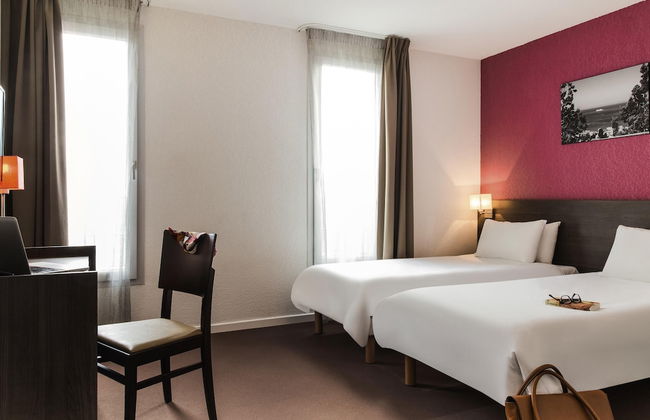 Aparthotel Adagio Access Marseille Saint-Charles - Foto 8