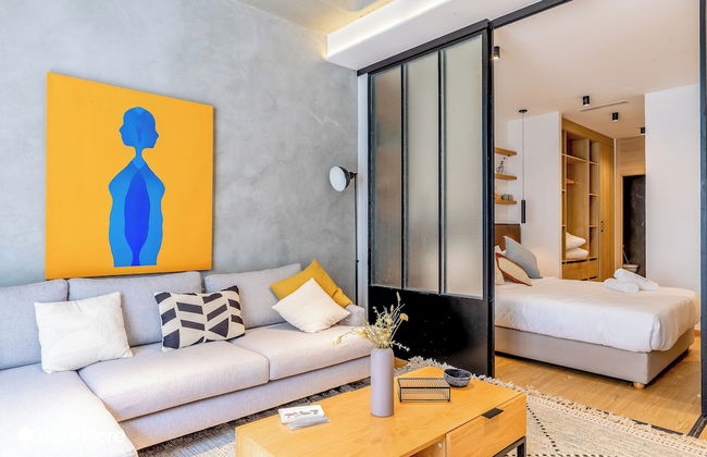 Stayhere Casablanca - Gauthier 1 - Modern Residence - Foto 19