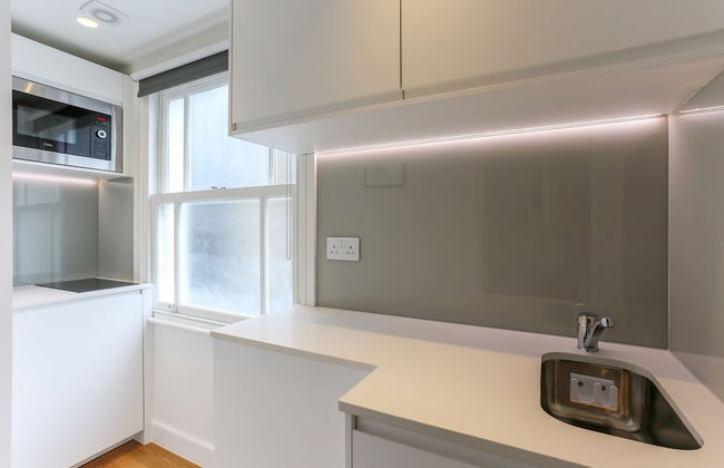 Inverness Terrace Serviced Apartments by Concept Apartments - Foto 50