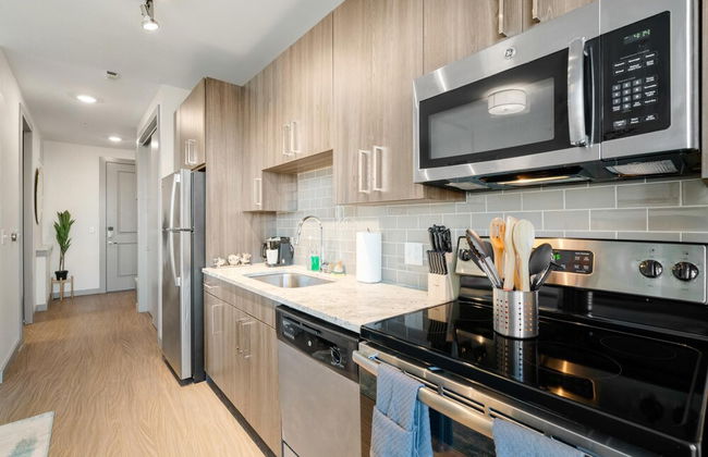 Arlington Designer Studio Apartment - Foto 4