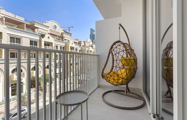 Silkhaus Luma21, JVC Dubai - Foto 39