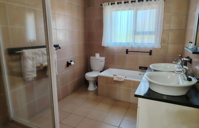 Natal Spa Hot Springs Self Catering - Foto 39