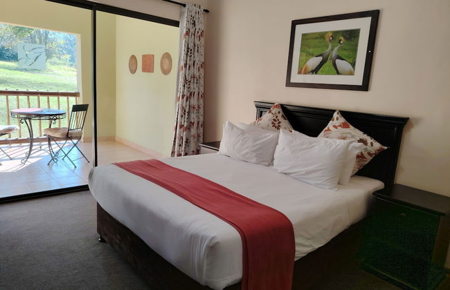 Natal Spa Hot Springs Self Catering - Foto 58