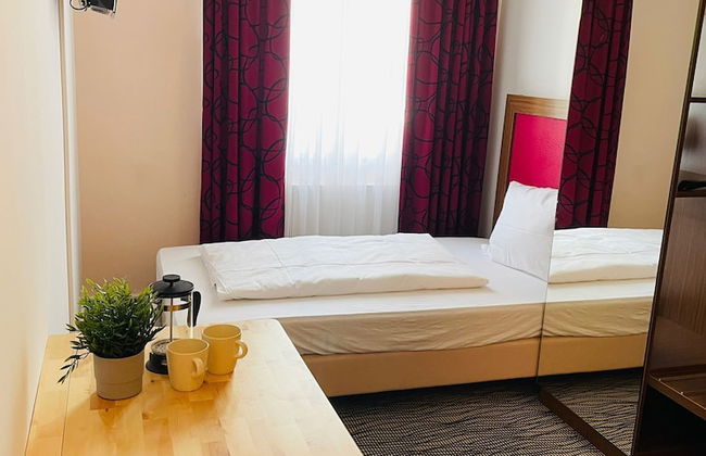 Point Hotel Apartments & Rooms - Foto 27