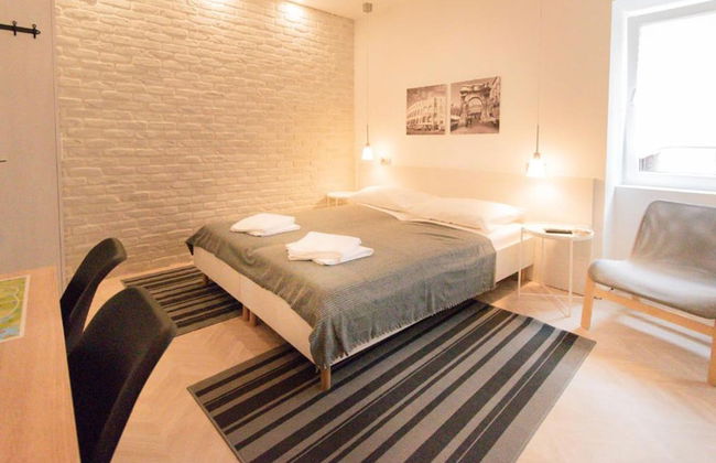 OLD TOWN PULA STUDIO APARTMENTS - Foto 8